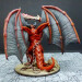 IGG WingedLord back painted