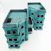 IGG cyberhab pair painted 28