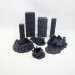 IGG monolith set parts