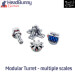 IGG turret cover