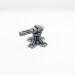 IGG turret gun painted 28