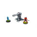 IGG turret gun scale 15mm