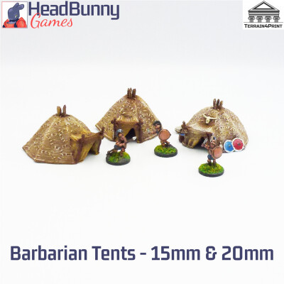 It4p barbtents 15mm Cover 