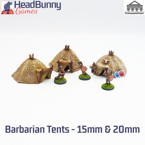 It4p barbtents 15mm Cover 
