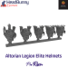 MR ALEliteHelm Cover