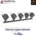 MR ALKnightHelm Cover