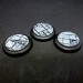 Paved Bases Toppers 32mm