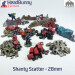 T4P Shanty Scatter 28mm Cover