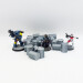 T4P oil barrels 28 scale