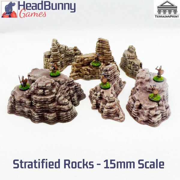 T4P rocks 15mm cover