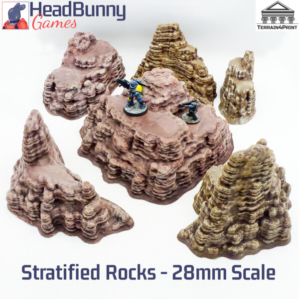 T4P rocks 28mm cover