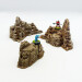 T4P rocks 3 15 scale scifi