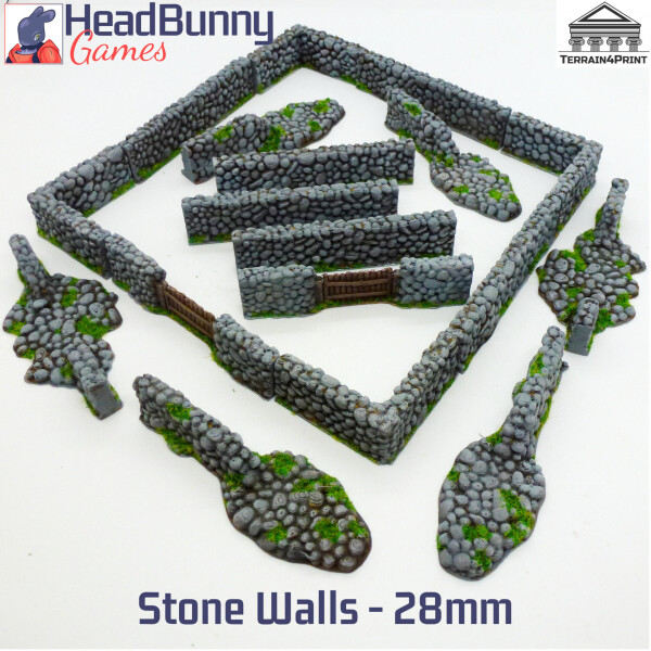 T4P stonewalls 28mm Cover