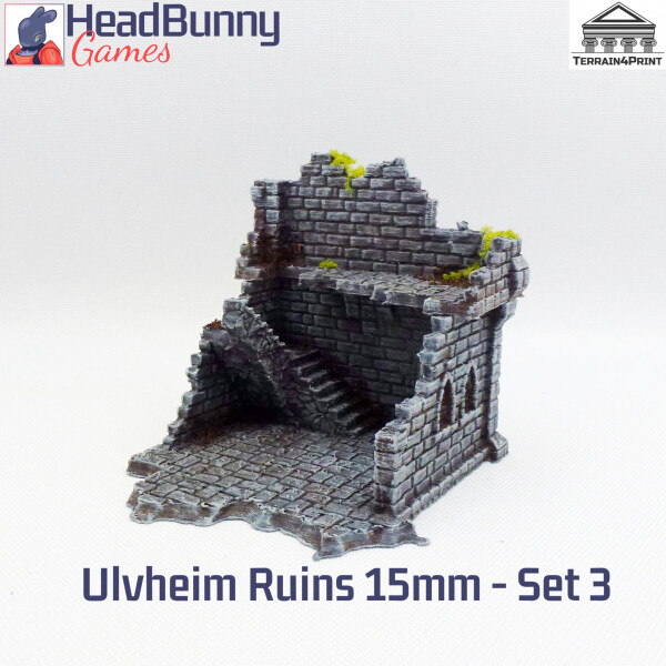Ulvheim 15mm Cover set3