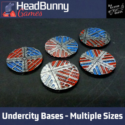 Undercity Bases Cover