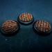 Wooden Bases Toppers 32mm