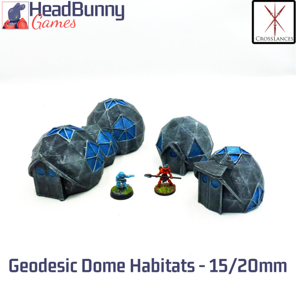 bucky houses all 15mm Cover 23