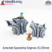 engine Cover 15mm