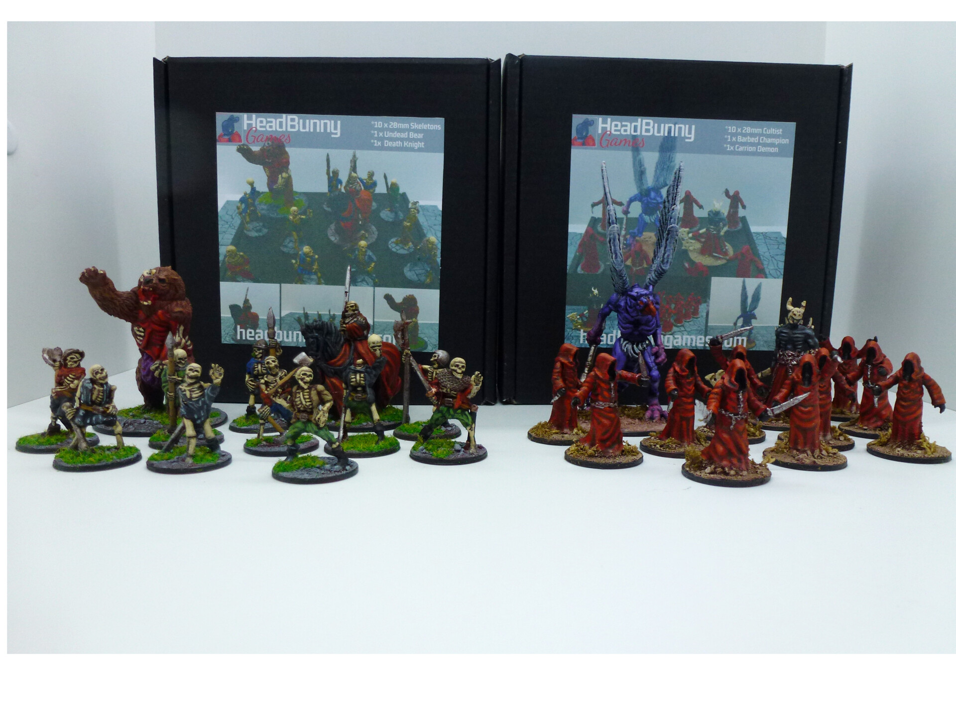 Free Board Gaming Convention » Headbunny Games