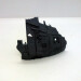 space ship ruins 15mm 1 front
