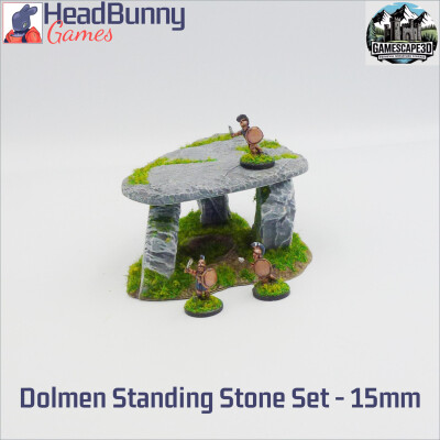standing stones 2 dolmen 15mm