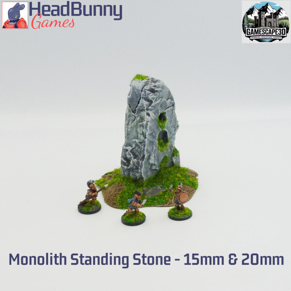 standing stones 3 monolith 15mm