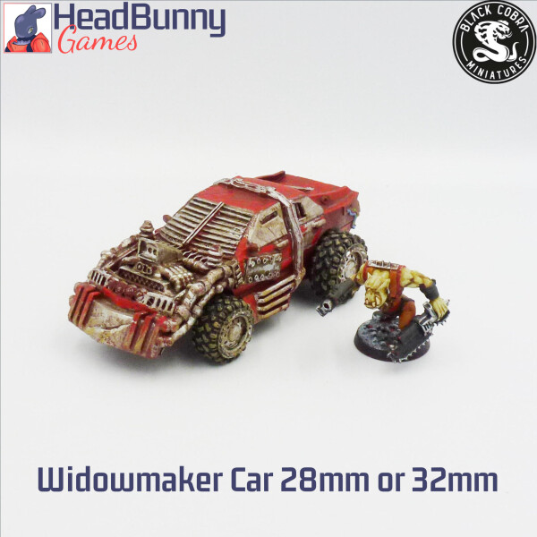 widowmaker Cover 28