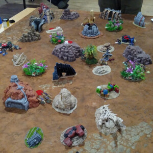 firefight mixed square