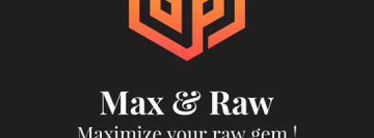 MaxRawLogo