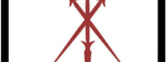 cross lances logo