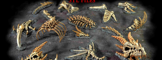 daniamengual dragon bones