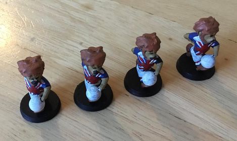 custom 3d printed miniature